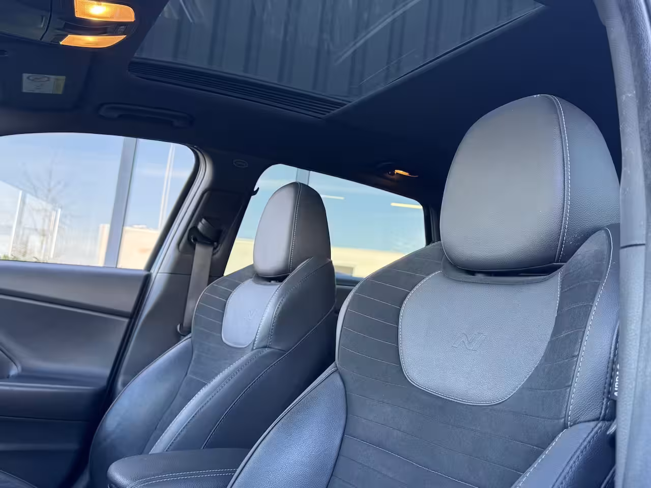 Hyundai i30 N 2 Performance 2.0 T-GDI 275pk Vol opties zeer nette staat 1ste eigenaar 81dkm