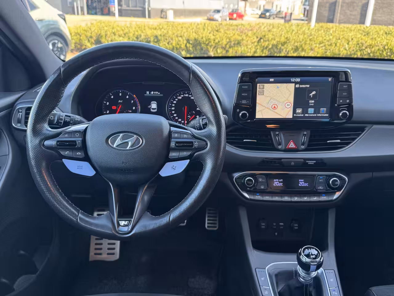 Hyundai i30 N 2 Performance 2.0 T-GDI 275pk Vol opties zeer nette staat 1ste eigenaar 81dkm