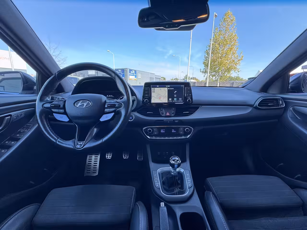 Hyundai i30 N 2 Performance 2.0 T-GDI 275pk Vol opties zeer nette staat 1ste eigenaar 81dkm