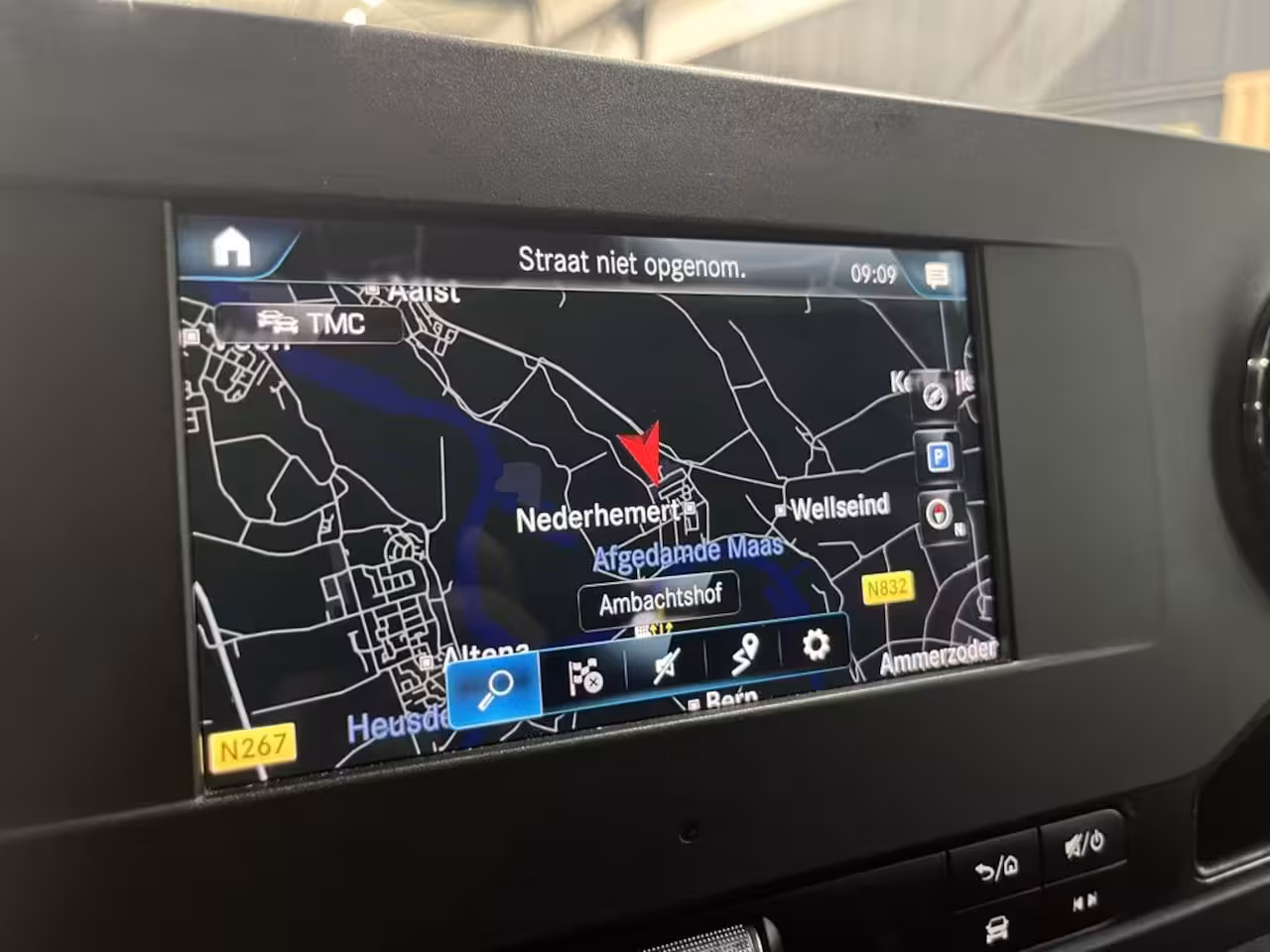 Mercedes-Benz Sprinter 314 2.2 CDI 143pk E6 9-Tronic L2H2 Lease €439 p/m, Airco Aut., Navi, Carplay, PDC, Camera,