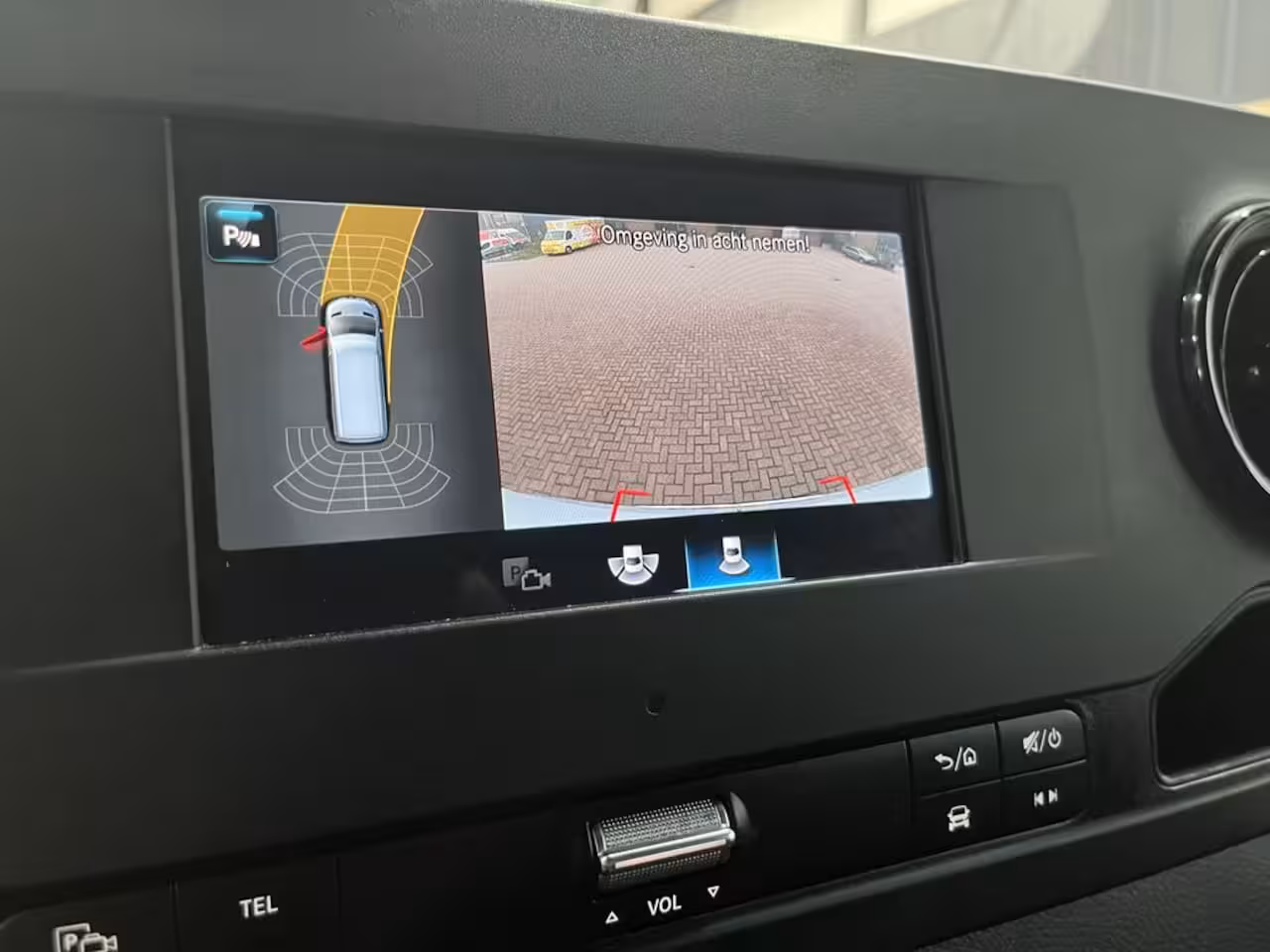 Mercedes-Benz Sprinter 314 2.2 CDI 143pk E6 9-Tronic L2H2 Lease €439 p/m, Airco Aut., Navi, Carplay, PDC, Camera,