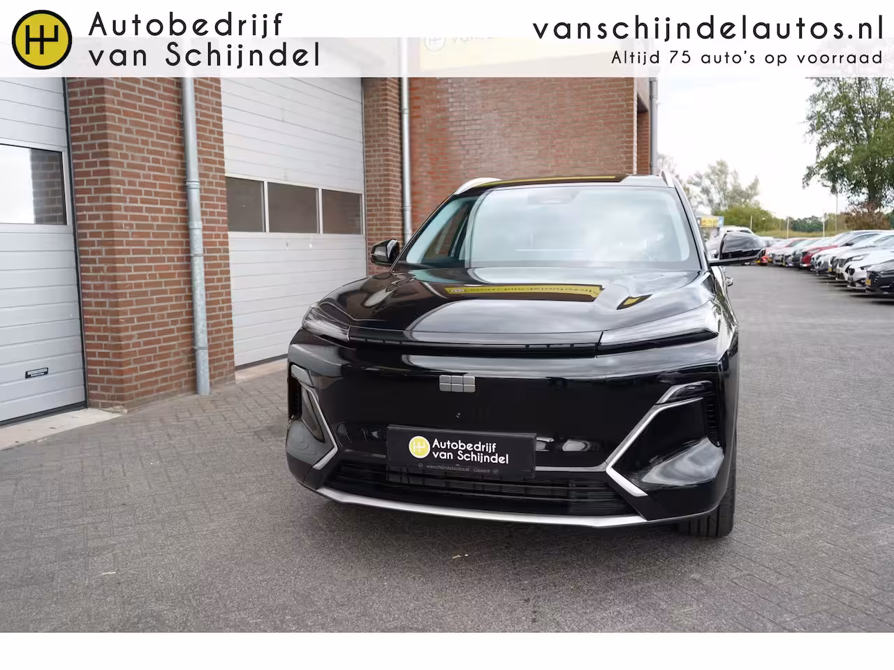 Geely Starray EM-i 1.5 Pro 262pk PLUG-IN HYBRIDE NIEUW RIJKLAAR 6X OP VOORRAAD DIV. KLEUREN - 8 JAAR GARANTIE