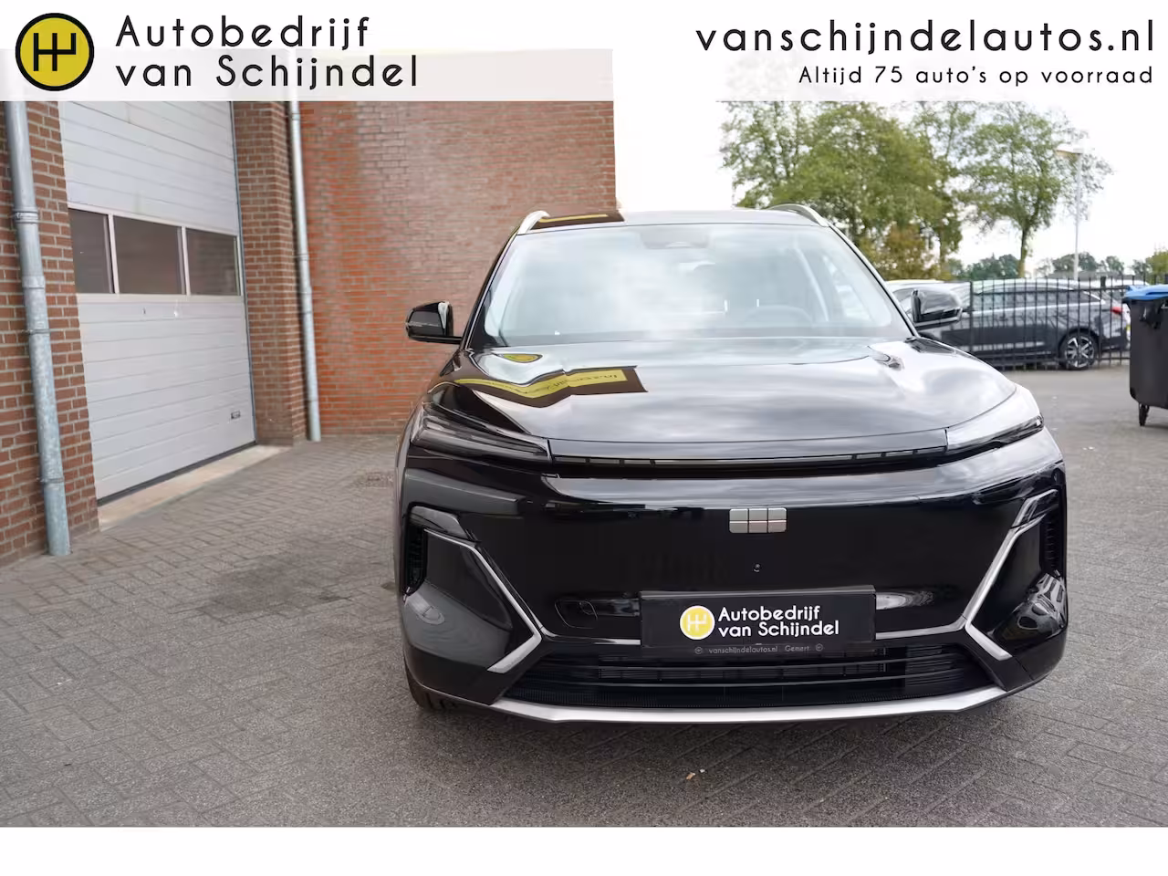 Geely Starray EM-i 1.5 Pro 262pk PLUG-IN HYBRIDE NIEUW RIJKLAAR 6X OP VOORRAAD DIV. KLEUREN - 8 JAAR GARANTIE
