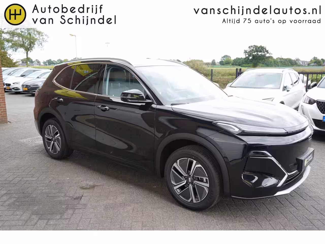 Geely Starray EM-i 1.5 Pro 262pk PLUG-IN HYBRIDE NIEUW RIJKLAAR 6X OP VOORRAAD DIV. KLEUREN - 8 JAAR GARANTIE