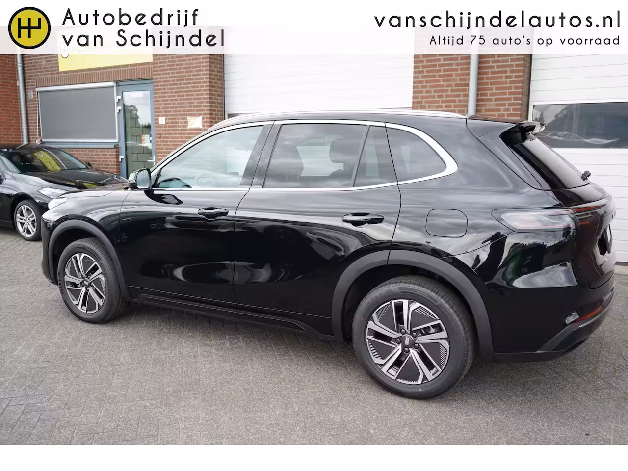 Geely Starray EM-i 1.5 Pro 262pk PLUG-IN HYBRIDE NIEUW RIJKLAAR 6X OP VOORRAAD DIV. KLEUREN - 8 JAAR GARANTIE