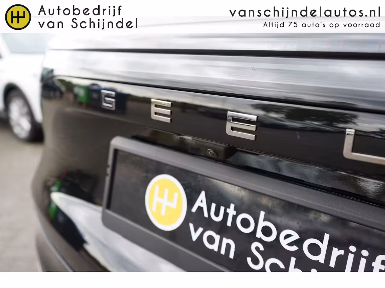 Geely Starray EM-i 1.5 Pro 262pk PLUG-IN HYBRIDE NIEUW RIJKLAAR 6X OP VOORRAAD DIV. KLEUREN - 8 JAAR GARANTIE