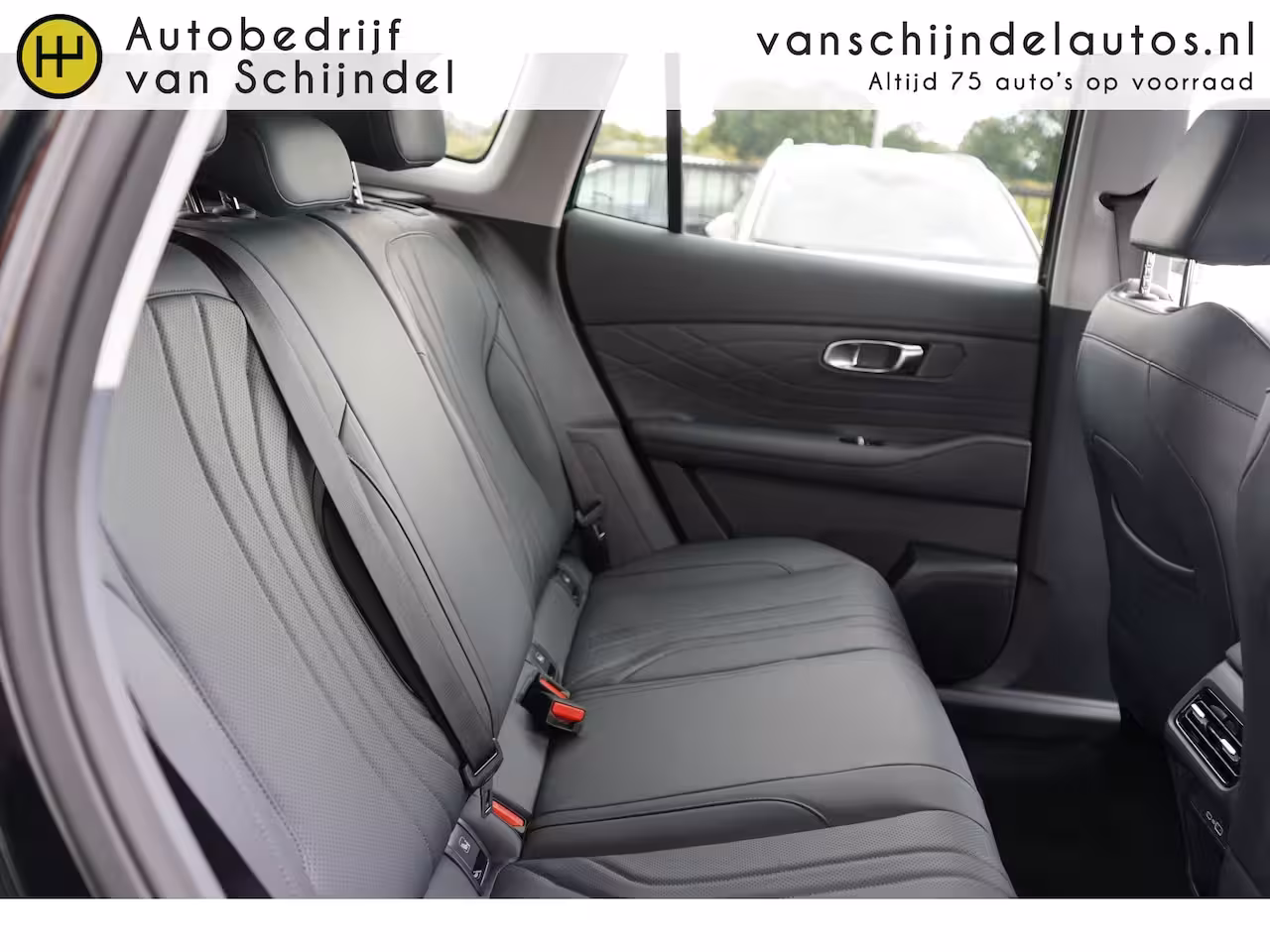 Geely Starray EM-i 1.5 Pro 262pk PLUG-IN HYBRIDE NIEUW RIJKLAAR 6X OP VOORRAAD DIV. KLEUREN - 8 JAAR GARANTIE