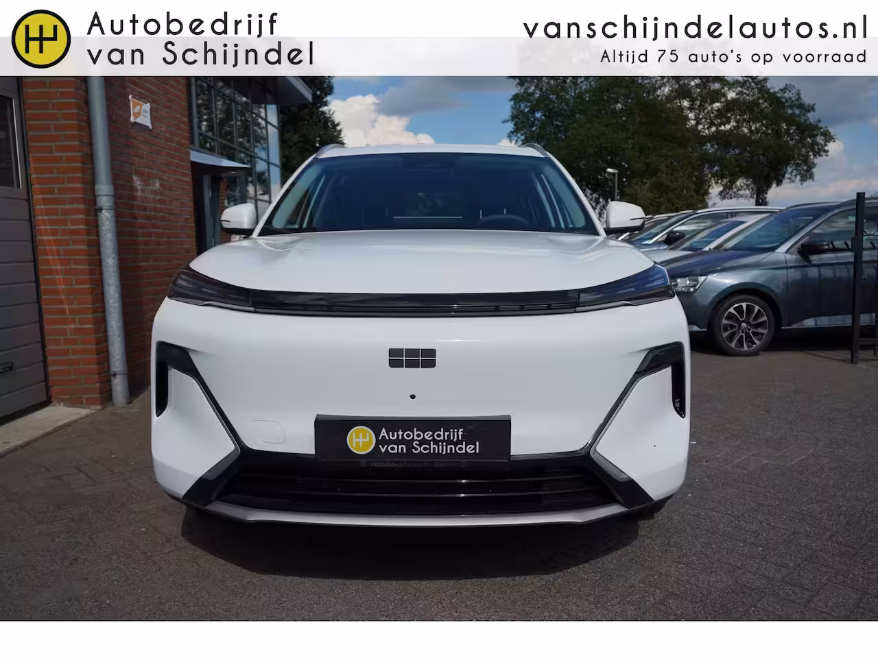 Geely Starray EM-i 1.5 Pro 262pk PLUG-IN HYBRIDE NIEUW RIJKLAAR 6X OP VOORRAAD DIV. KLEUREN - 8 JAAR GARANTIE