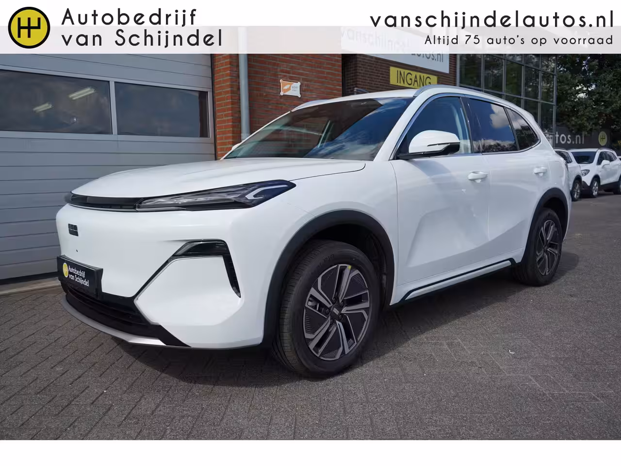 Geely Starray EM-i 1.5 Pro 262pk PLUG-IN HYBRIDE NIEUW RIJKLAAR 6X OP VOORRAAD DIV. KLEUREN - 8 JAAR GARANTIE
