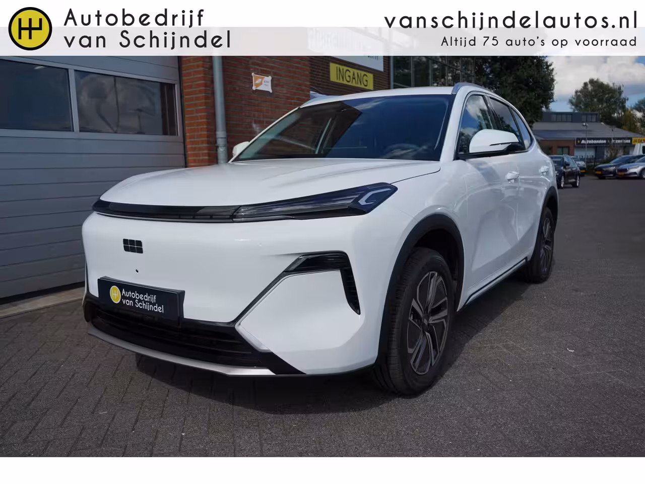 Geely Starray EM-i 1.5 Pro 262pk PLUG-IN HYBRIDE NIEUW RIJKLAAR 6X OP VOORRAAD DIV. KLEUREN - 8 JAAR GARANTIE
