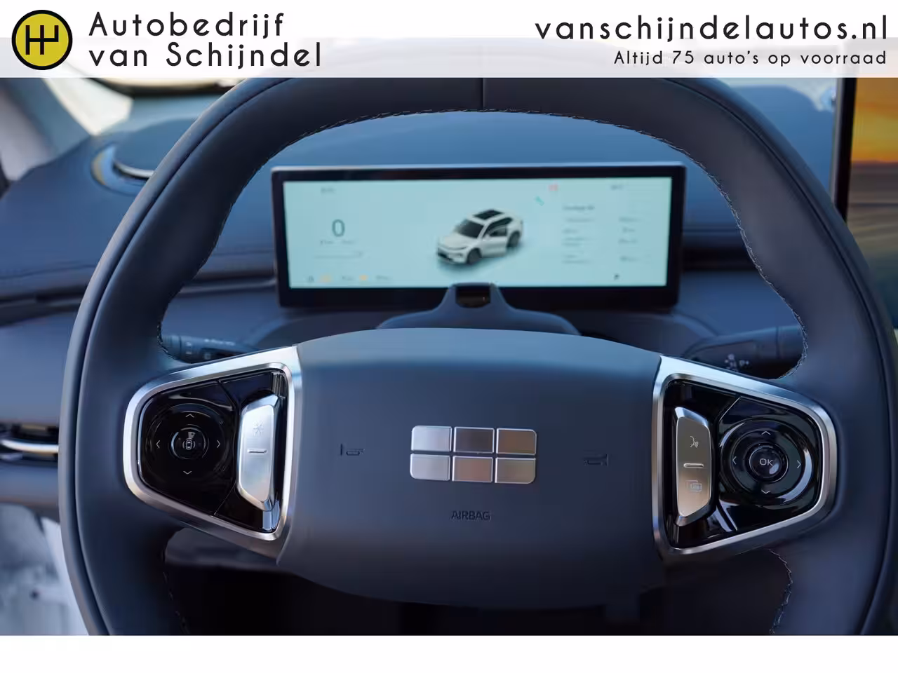 Geely Starray EM-i 1.5 Pro 262pk PLUG-IN HYBRIDE NIEUW RIJKLAAR 6X OP VOORRAAD DIV. KLEUREN - 8 JAAR GARANTIE