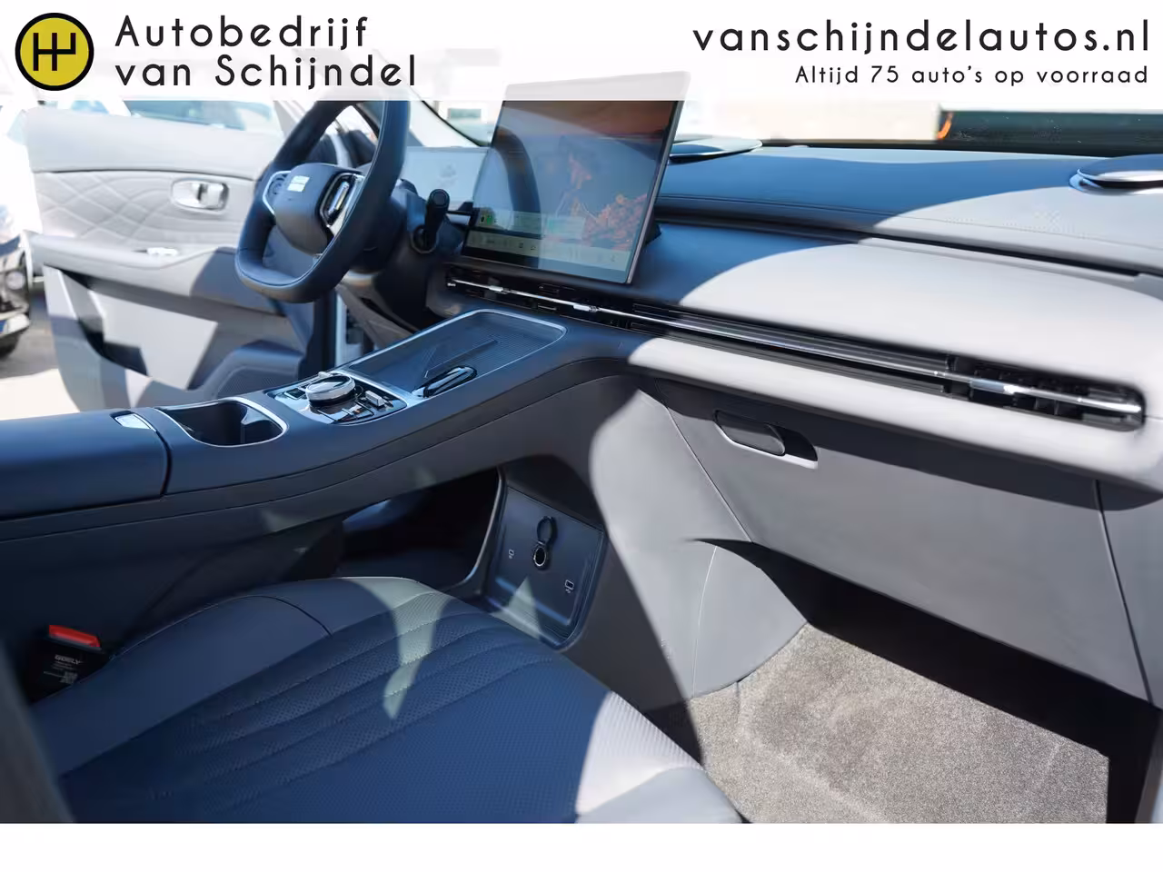 Geely Starray EM-i 1.5 Pro 262pk PLUG-IN HYBRIDE NIEUW RIJKLAAR 6X OP VOORRAAD DIV. KLEUREN - 8 JAAR GARANTIE