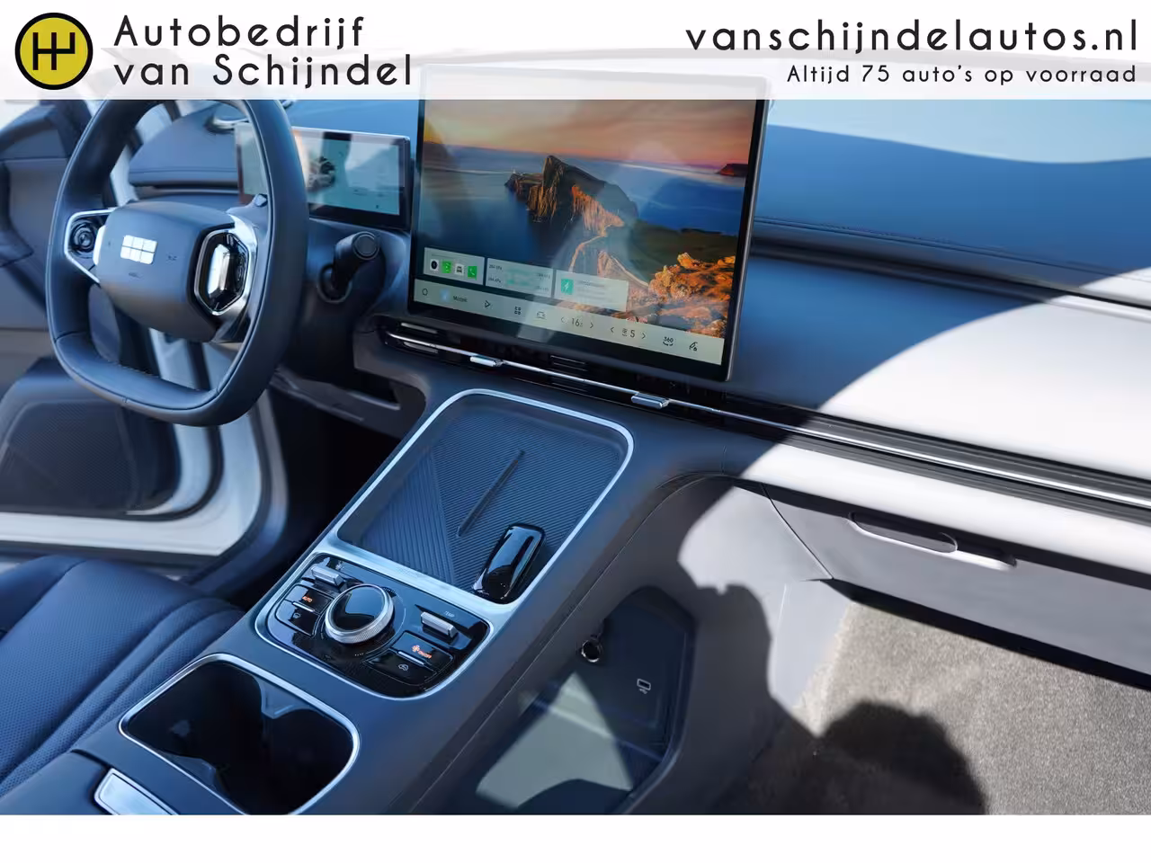 Geely Starray EM-i 1.5 Pro 262pk PLUG-IN HYBRIDE NIEUW RIJKLAAR 6X OP VOORRAAD DIV. KLEUREN - 8 JAAR GARANTIE