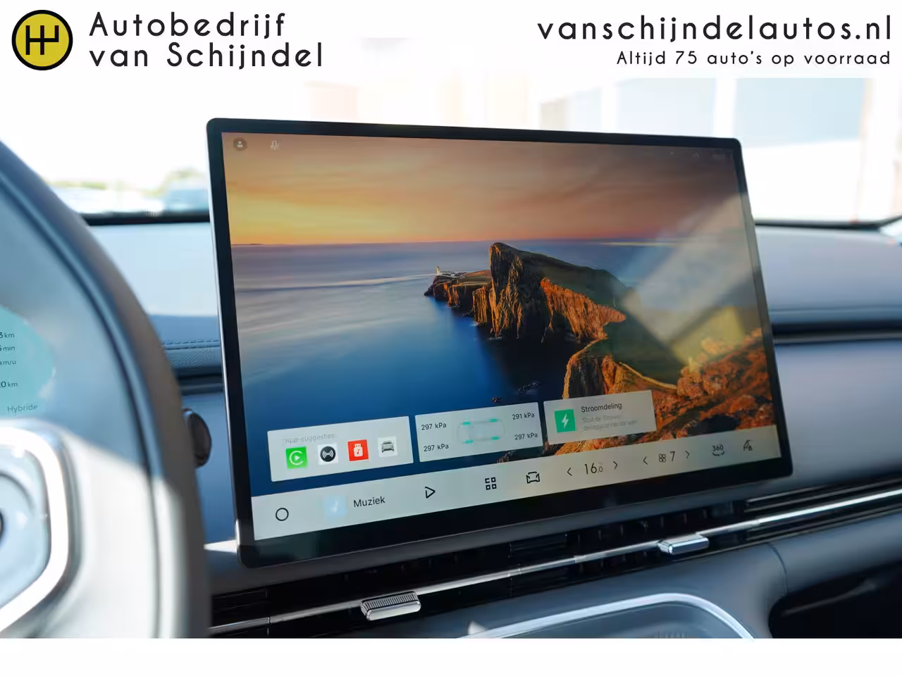 Geely Starray EM-i 1.5 Pro 262pk PLUG-IN HYBRIDE NIEUW RIJKLAAR 6X OP VOORRAAD DIV. KLEUREN - 8 JAAR GARANTIE