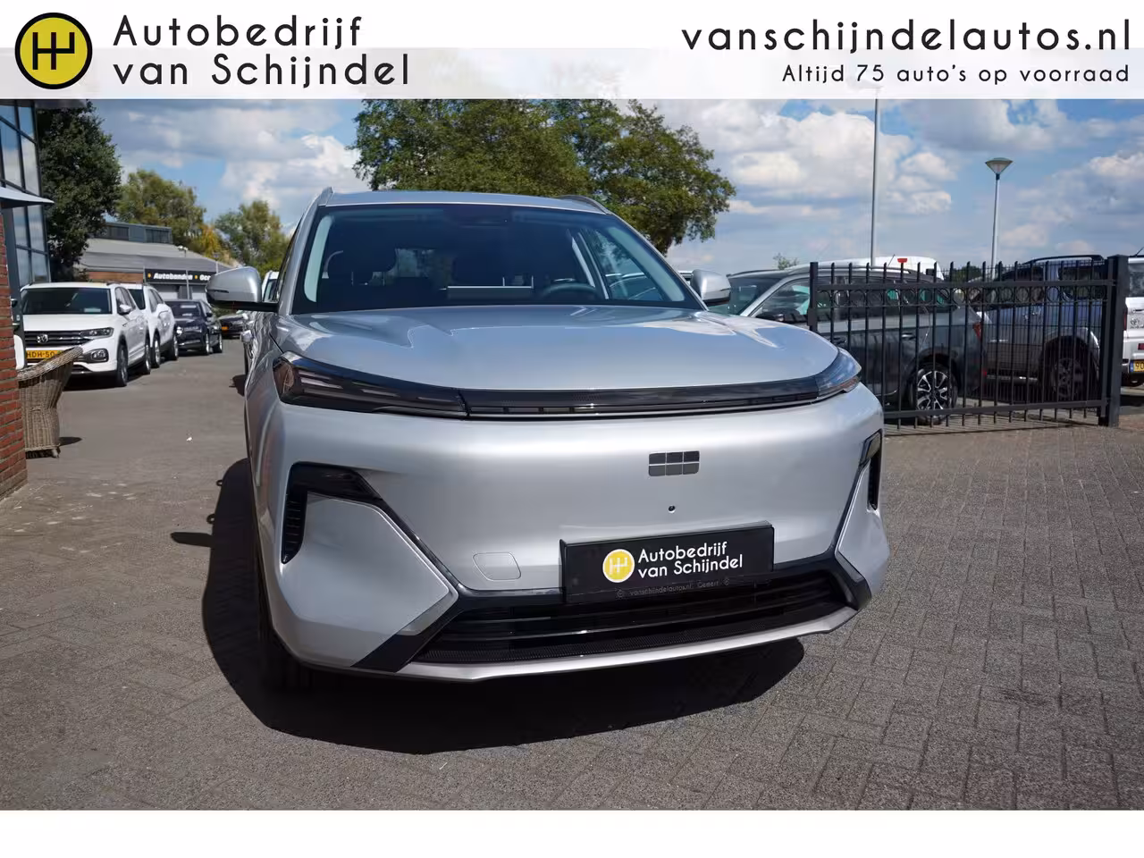 Geely Starray EM-i 1.5 Pro 262pk PLUG-IN HYBRIDE NIEUW RIJKLAAR 6X OP VOORRAAD DIV. KLEUREN - 8 JAAR GARANTIE