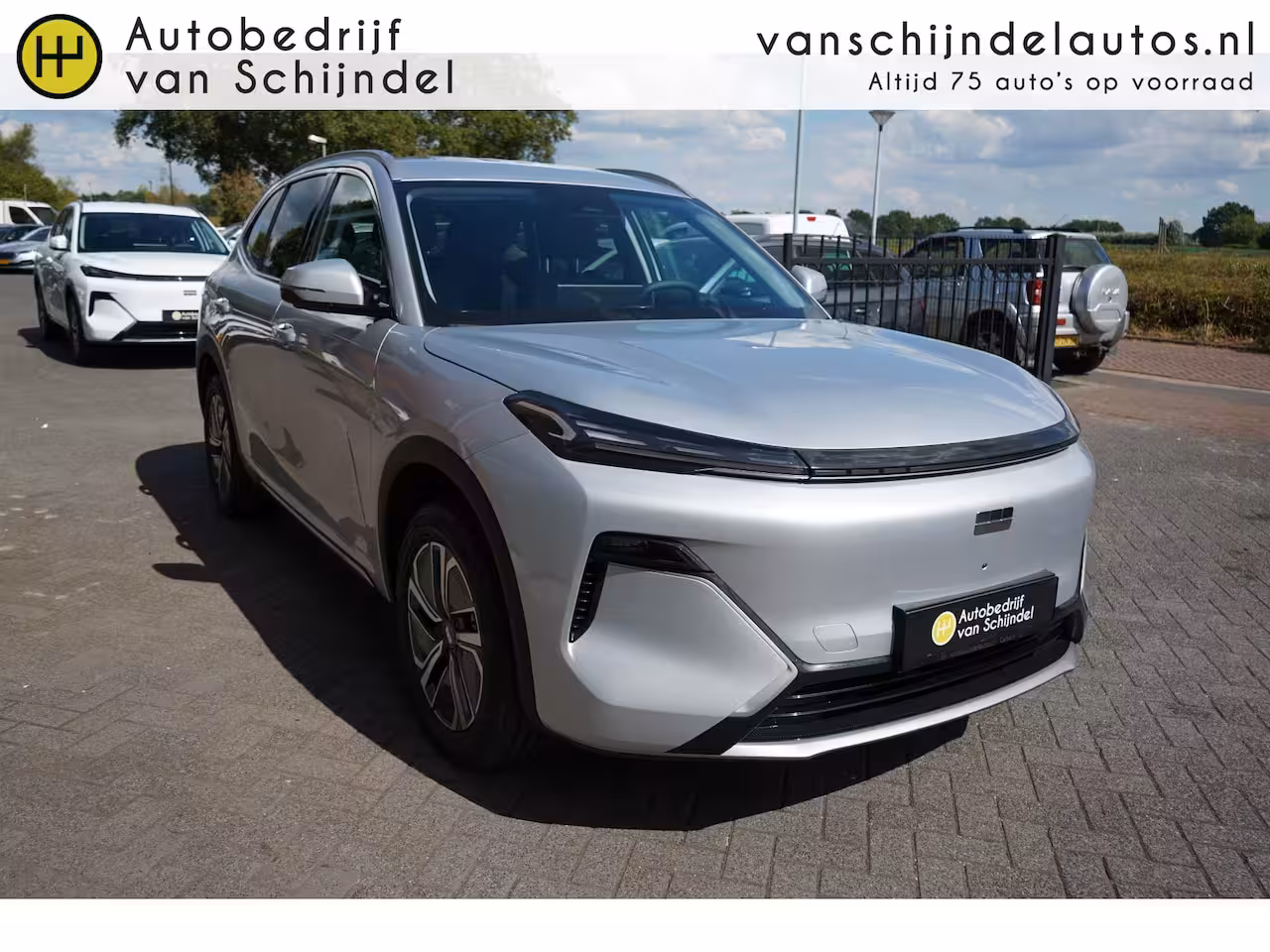 Geely Starray EM-i 1.5 Pro 262pk PLUG-IN HYBRIDE NIEUW RIJKLAAR 6X OP VOORRAAD DIV. KLEUREN - 8 JAAR GARANTIE