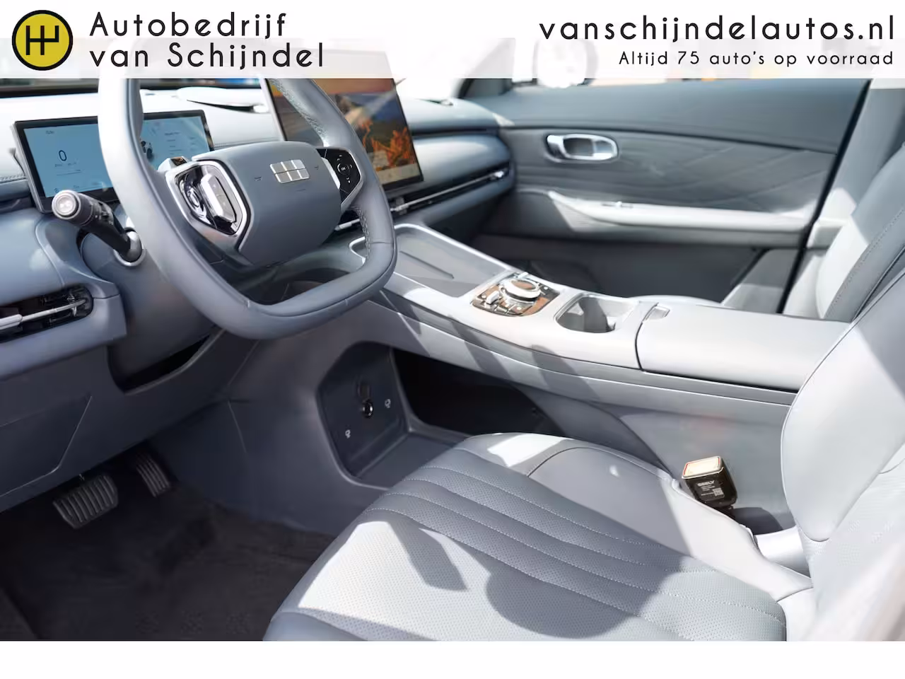 Geely Starray EM-i 1.5 Pro 262pk PLUG-IN HYBRIDE NIEUW RIJKLAAR 6X OP VOORRAAD DIV. KLEUREN - 8 JAAR GARANTIE