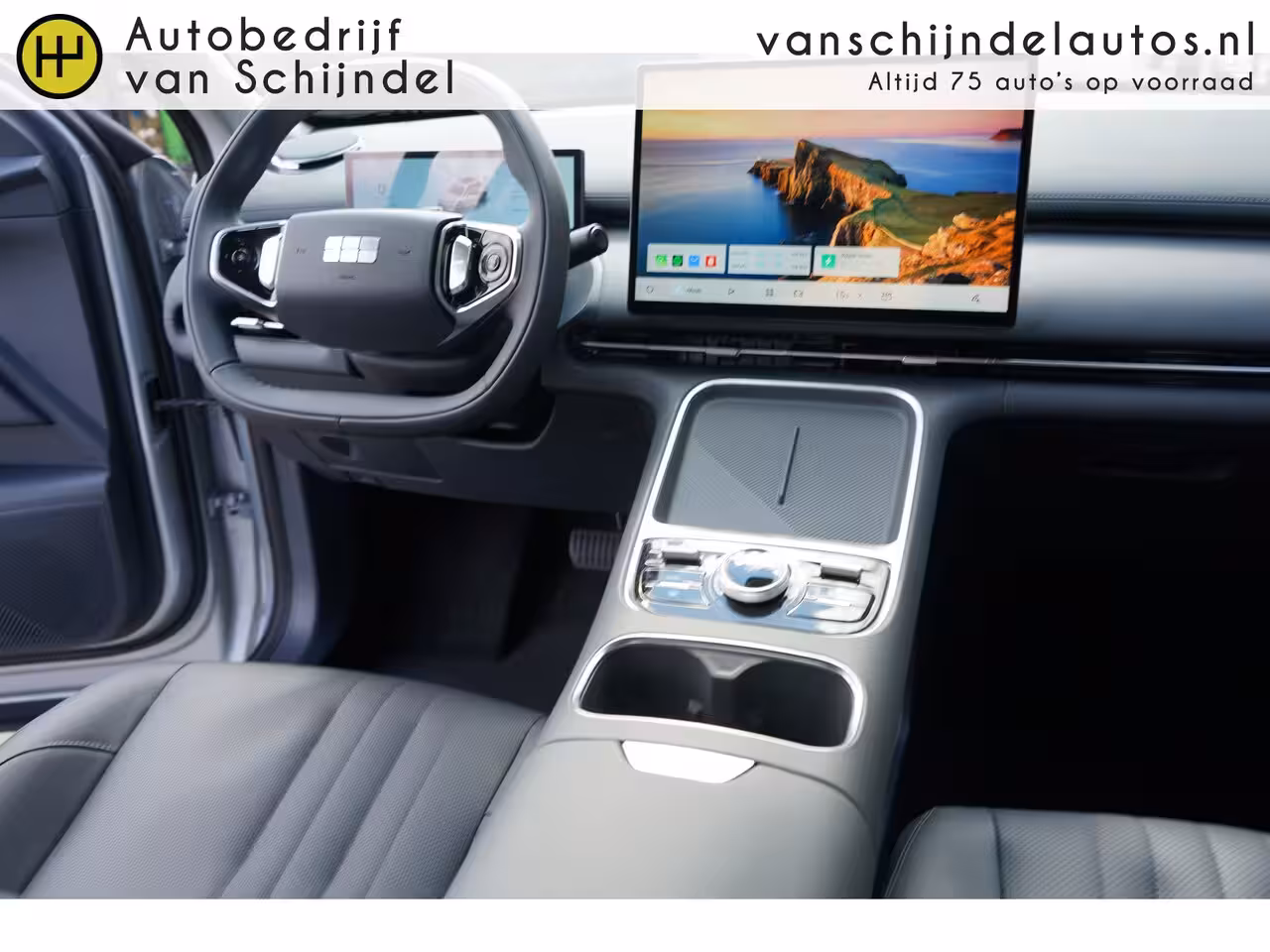 Geely Starray EM-i 1.5 Pro 262pk PLUG-IN HYBRIDE NIEUW RIJKLAAR 6X OP VOORRAAD DIV. KLEUREN - 8 JAAR GARANTIE