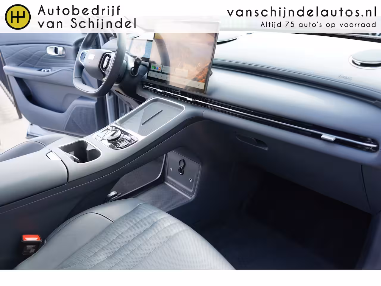 Geely Starray EM-i 1.5 Pro 262pk PLUG-IN HYBRIDE NIEUW RIJKLAAR 6X OP VOORRAAD DIV. KLEUREN - 8 JAAR GARANTIE