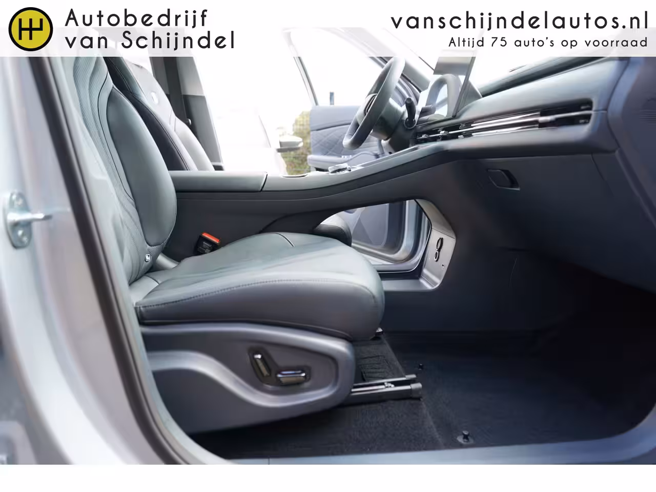 Geely Starray EM-i 1.5 Pro 262pk PLUG-IN HYBRIDE NIEUW RIJKLAAR 6X OP VOORRAAD DIV. KLEUREN - 8 JAAR GARANTIE
