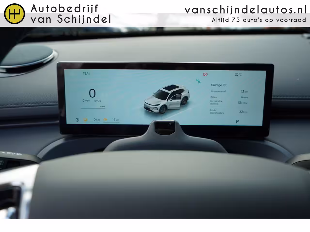 Geely Starray EM-i 1.5 Pro 262pk PLUG-IN HYBRIDE NIEUW RIJKLAAR 6X OP VOORRAAD DIV. KLEUREN - 8 JAAR GARANTIE