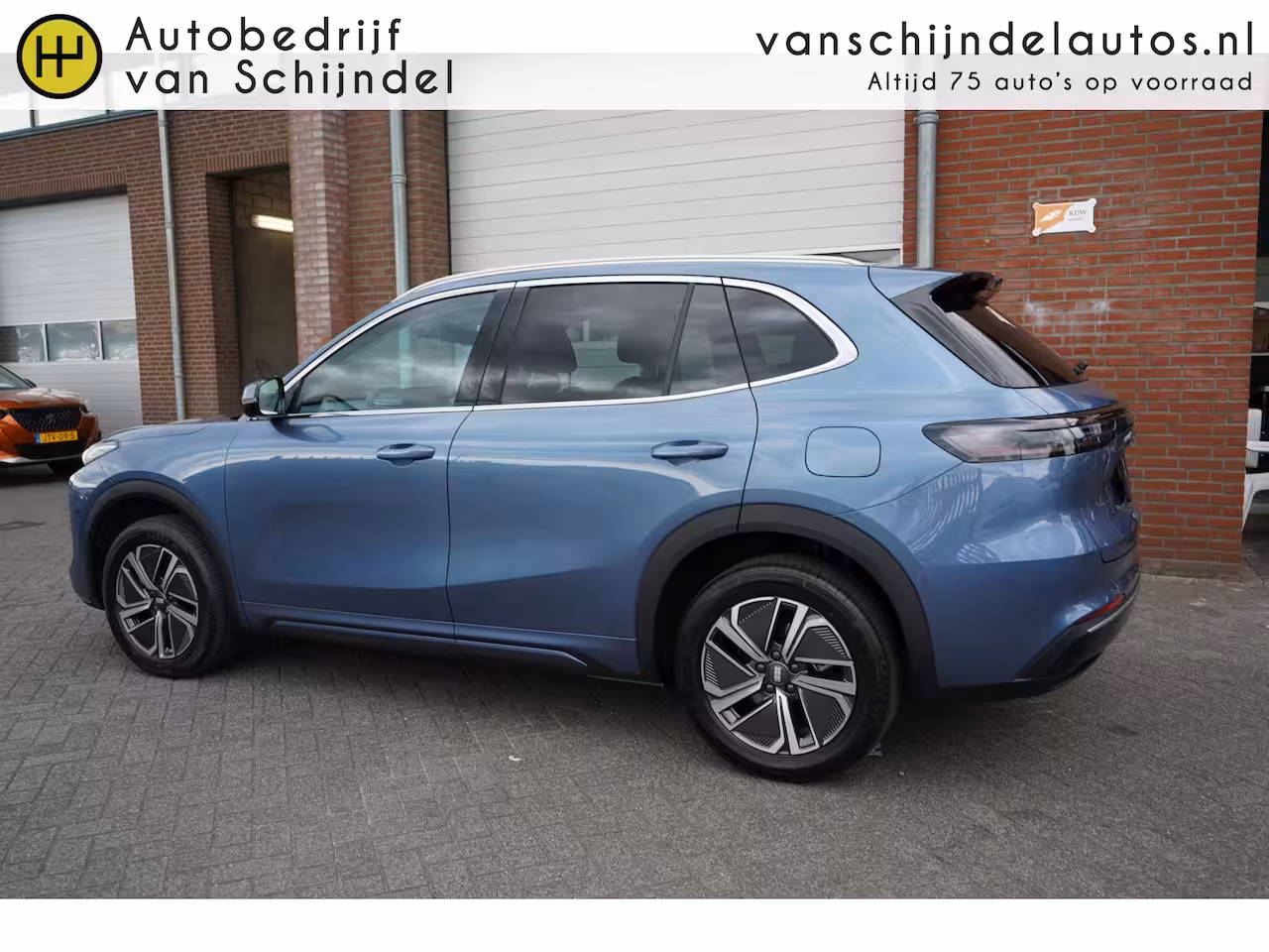 Geely Starray EM-i 1.5 Pro LEDER - 360 CAM - STOEL- EN STUURVERWARMING - 18 INCH LMV - ADAPT. CRUISE - DAB+