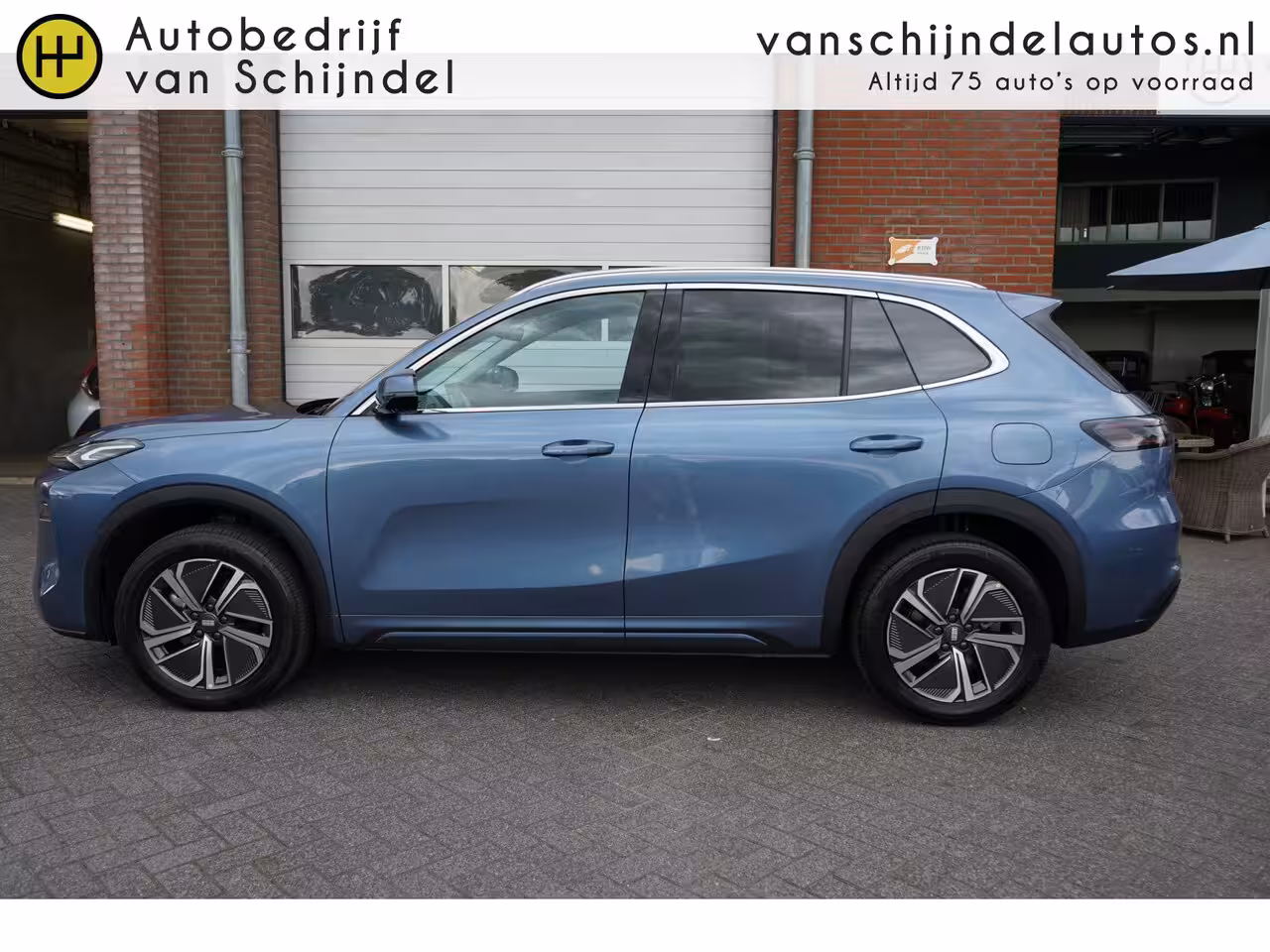 Geely Starray EM-i 1.5 Pro LEDER - 360 CAM - STOEL- EN STUURVERWARMING - 18 INCH LMV - ADAPT. CRUISE - DAB+