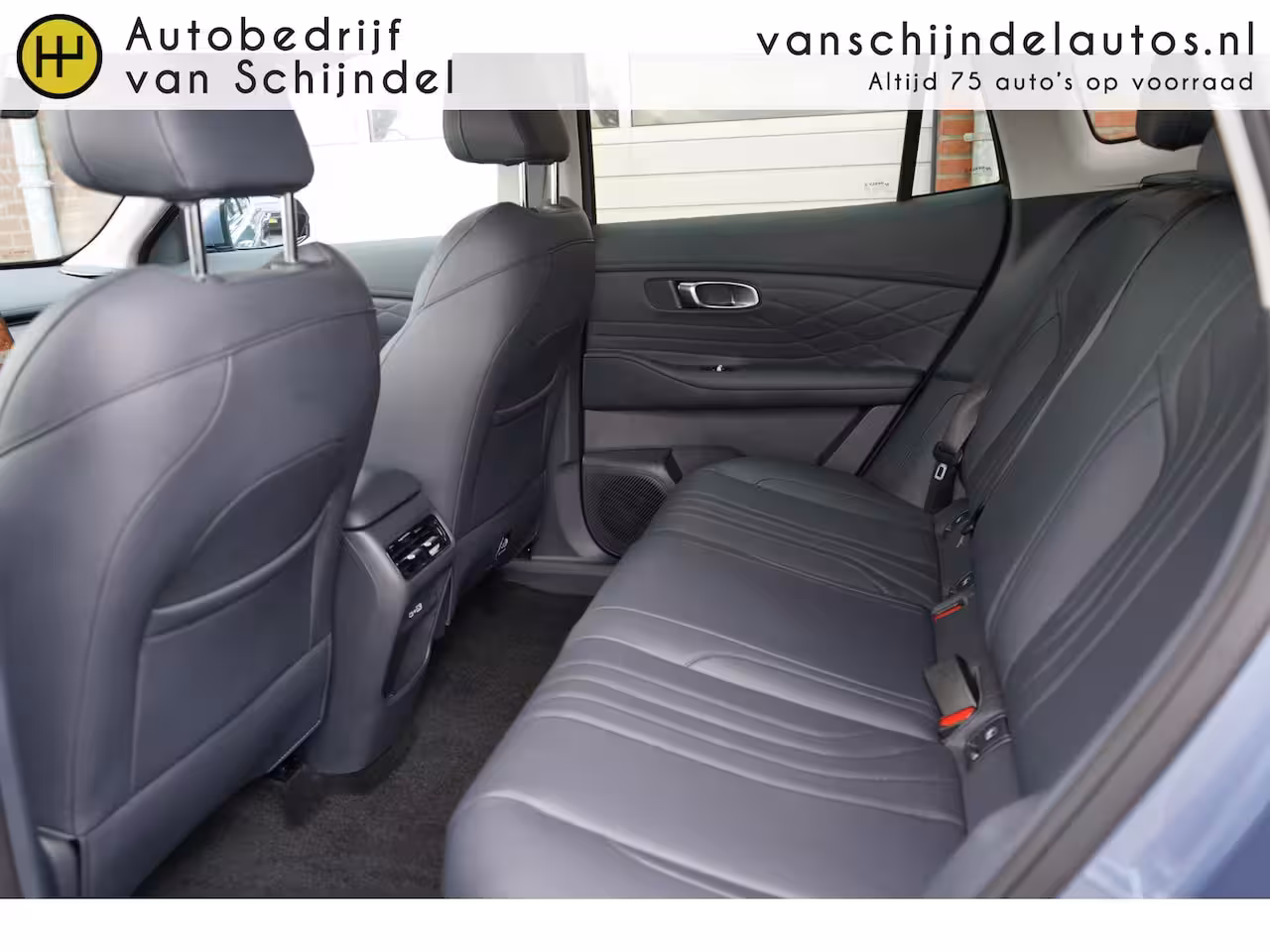 Geely Starray EM-i 1.5 Pro LEDER - 360 CAM - STOEL- EN STUURVERWARMING - 18 INCH LMV - ADAPT. CRUISE - DAB+