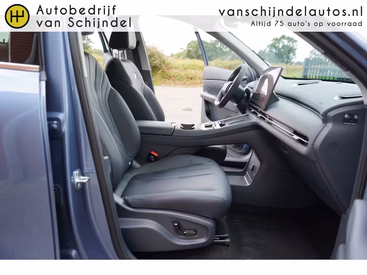 Geely Starray EM-i 1.5 Pro LEDER - 360 CAM - STOEL- EN STUURVERWARMING - 18 INCH LMV - ADAPT. CRUISE - DAB+