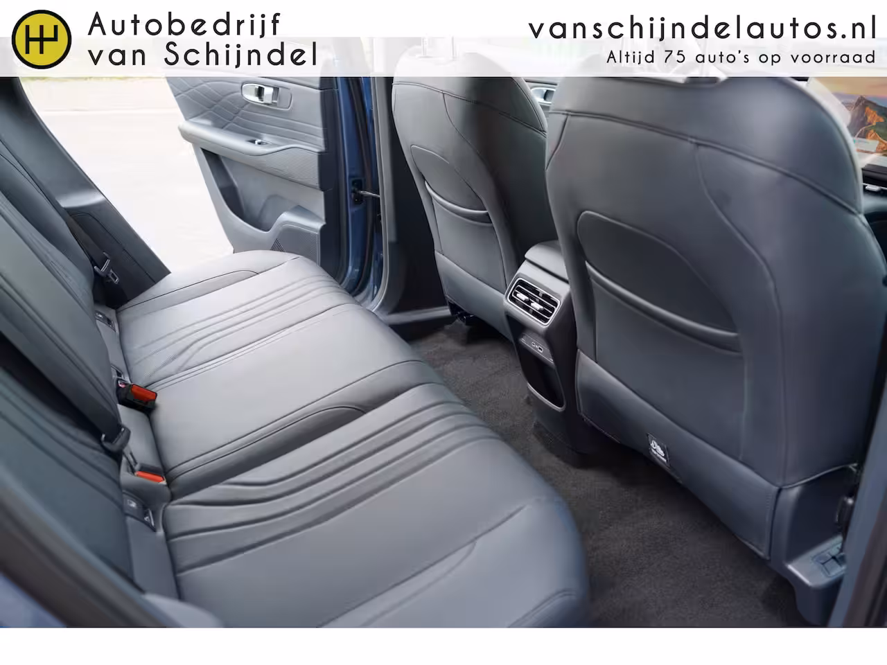 Geely Starray EM-i 1.5 Pro LEDER - 360 CAM - STOEL- EN STUURVERWARMING - 18 INCH LMV - ADAPT. CRUISE - DAB+