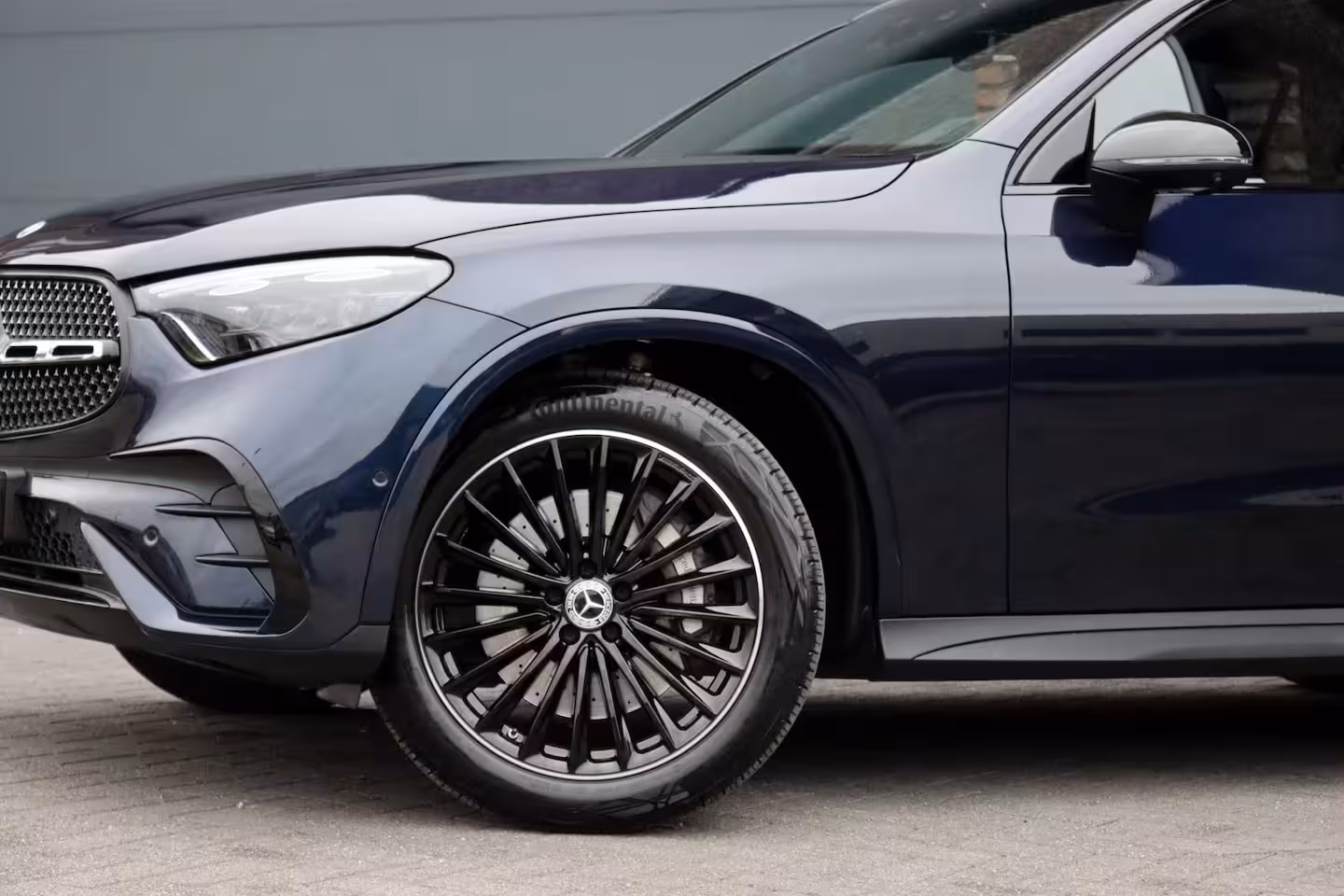 Mercedes-Benz GLC-klasse 400e 4MATIC AMG Line | Airmatic | Achterasbesturing | Distronic+ | Memory | Trekhaak | Dig