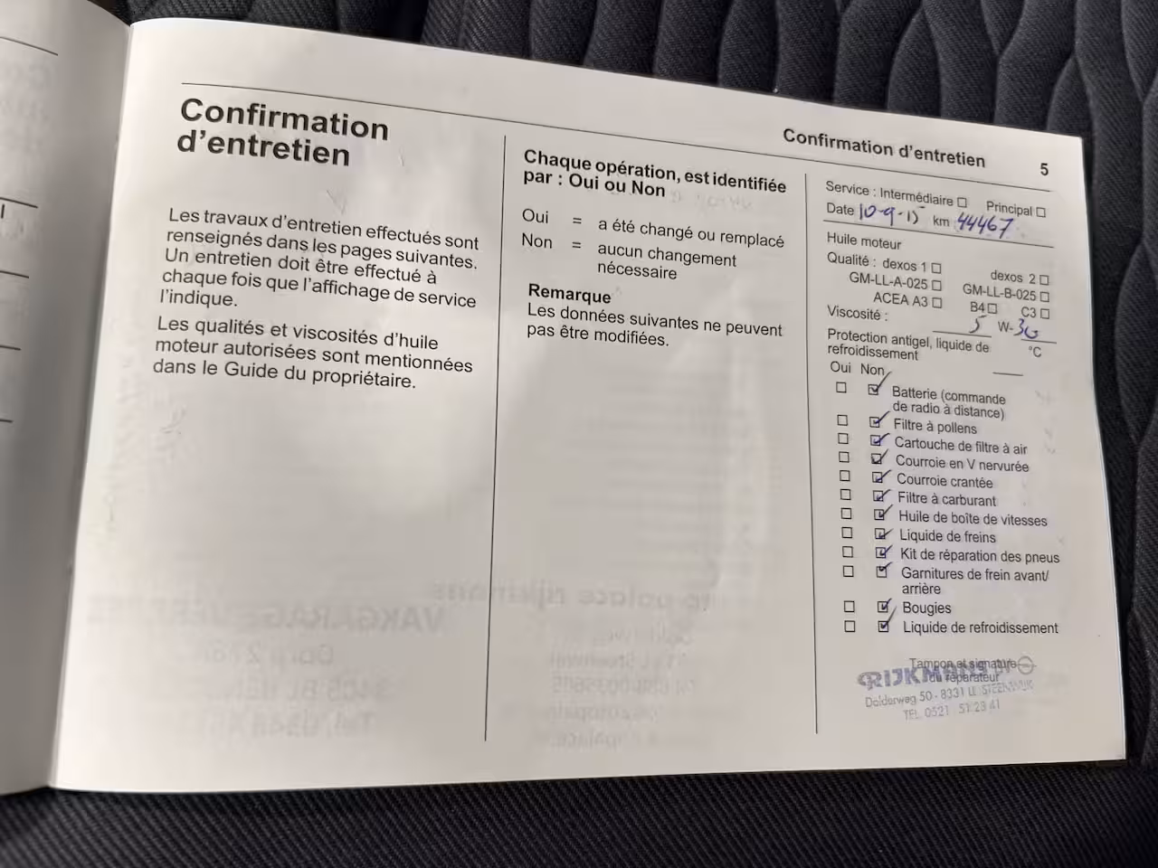 Opel Zafira Tourer 1.4 Cosmo 7pers. | Lichtmetalen Velgen 17" | Cruise Control | Airco | Bi-Xenon Koplampen |