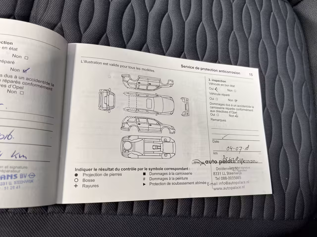 Opel Zafira Tourer 1.4 Cosmo 7pers. | Lichtmetalen Velgen 17" | Cruise Control | Airco | Bi-Xenon Koplampen |