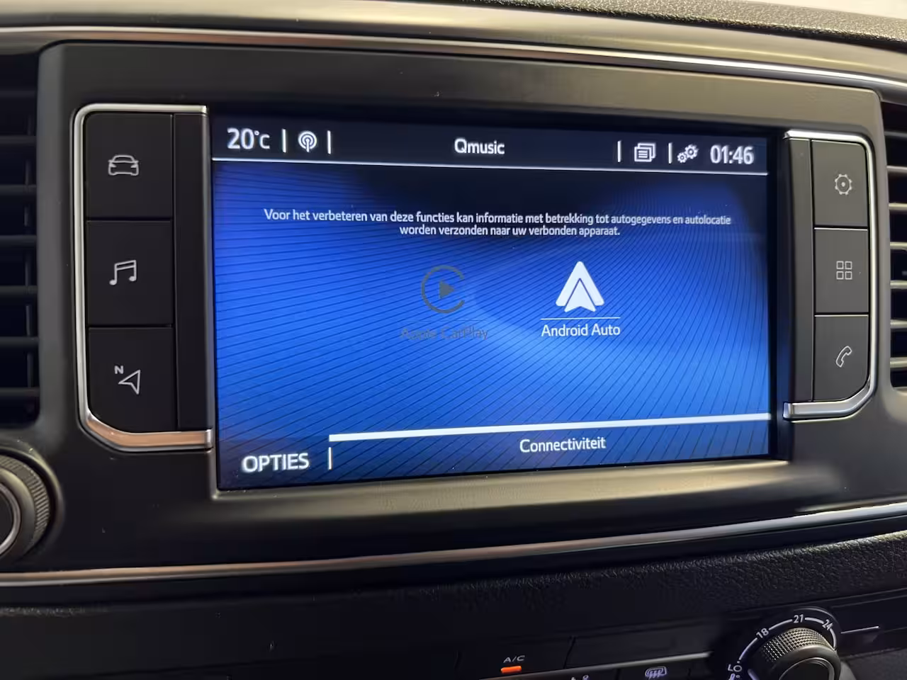 Toyota ProAce Worker 1.5 D-4D Live | Navigatie | LM Velgen | | PDC Achter | Sidebars