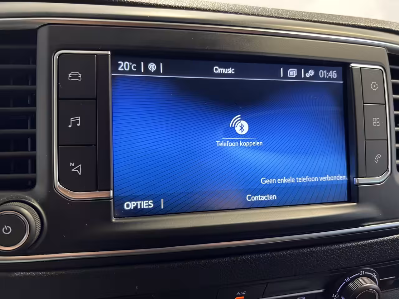 Toyota ProAce Worker 1.5 D-4D Live | Navigatie | LM Velgen | | PDC Achter | Sidebars