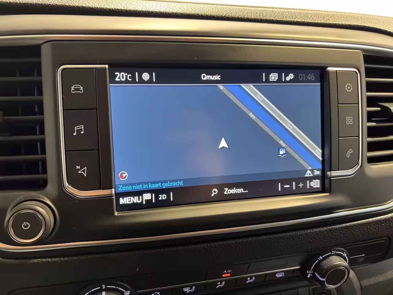 Toyota ProAce Worker 1.5 D-4D Live | Navigatie | LM Velgen | | PDC Achter | Sidebars