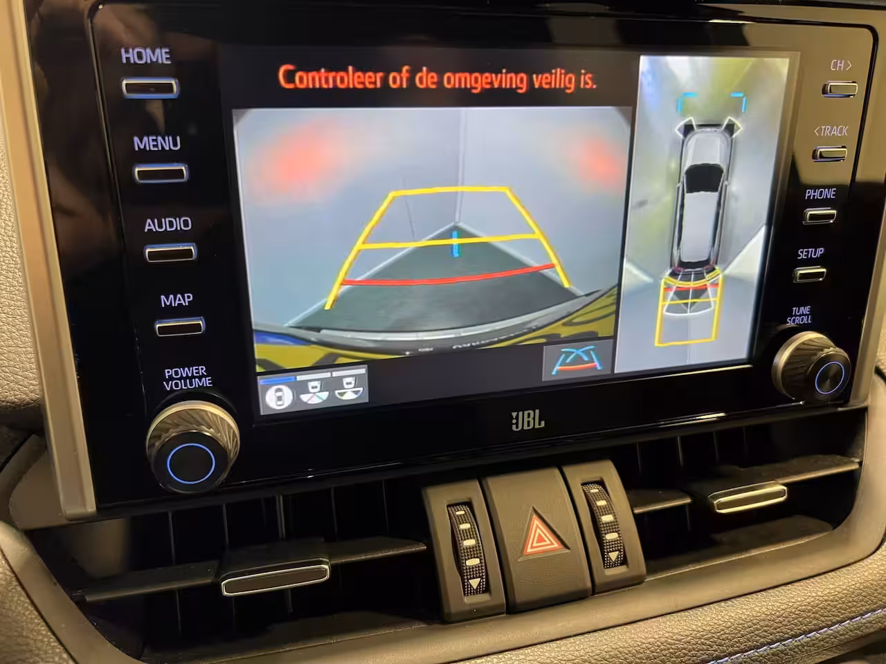 Toyota RAV4 2.5 Hybrid Executive | Navigatie | LM Velgen 18" | Voorstoelen Verwarmd | PDC Voor en Acht