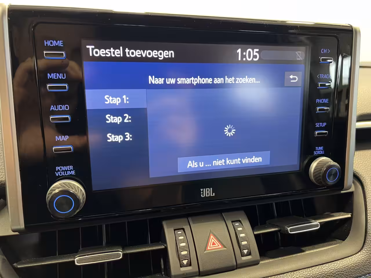 Toyota RAV4 2.5 Hybrid Executive | Navigatie | LM Velgen 18" | Voorstoelen Verwarmd | PDC Voor en Acht