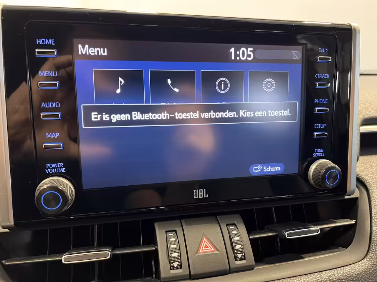 Toyota RAV4 2.5 Hybrid Executive | Navigatie | LM Velgen 18" | Voorstoelen Verwarmd | PDC Voor en Acht