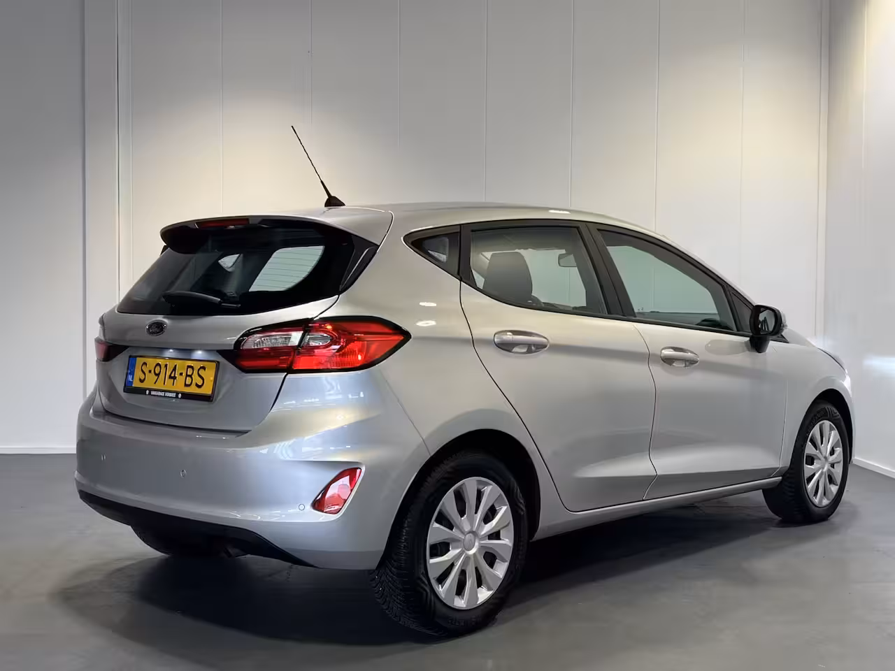 Ford Fiesta 1.0 EcoBoost Connected