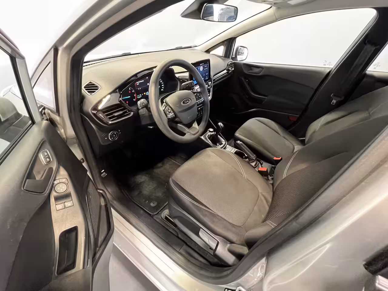 Ford Fiesta 1.0 EcoBoost Connected