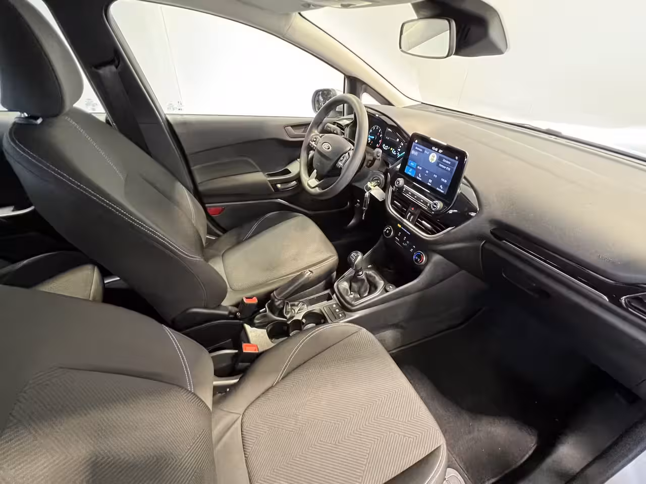 Ford Fiesta 1.0 EcoBoost Connected