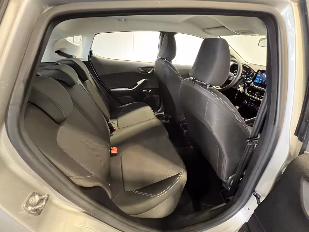 Ford Fiesta 1.0 EcoBoost Connected