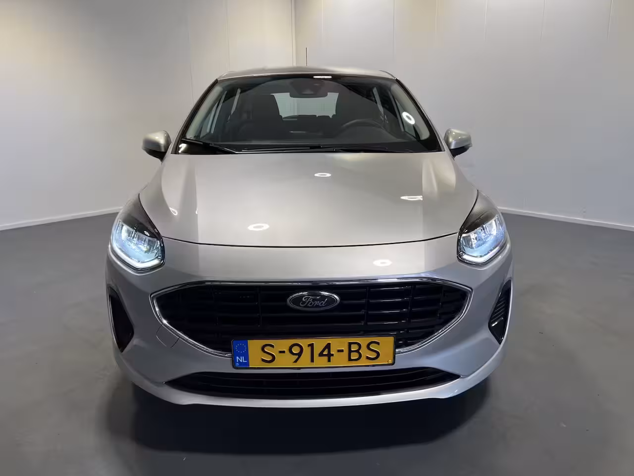 Ford Fiesta 1.0 EcoBoost Connected