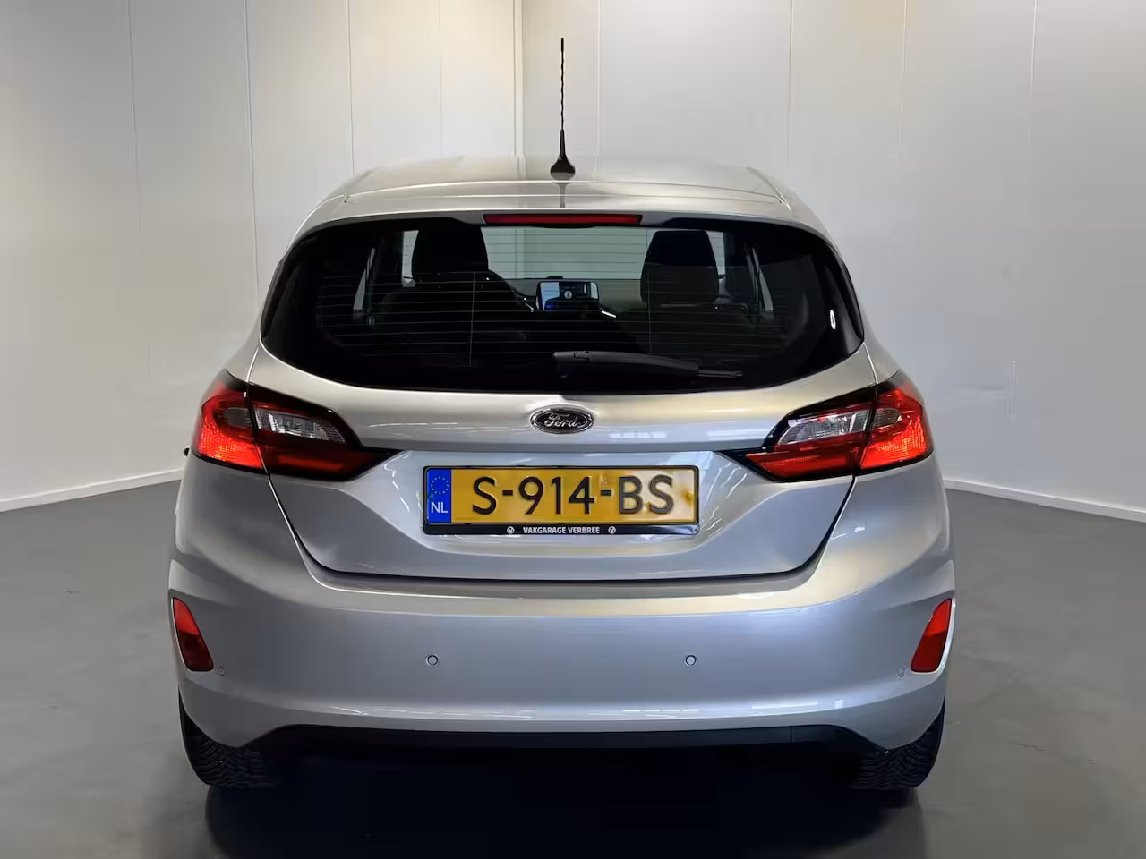 Ford Fiesta 1.0 EcoBoost Connected