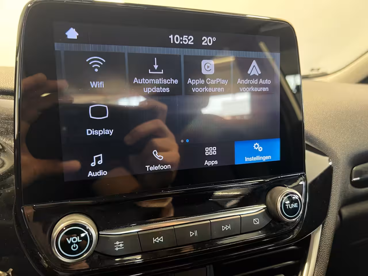Ford Fiesta 1.0 EcoBoost Connected
