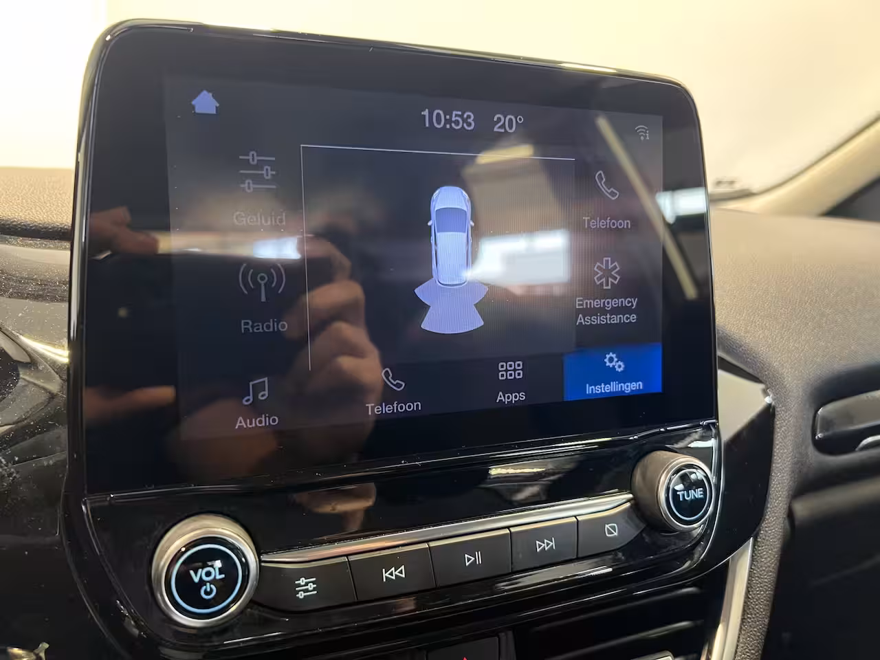 Ford Fiesta 1.0 EcoBoost Connected
