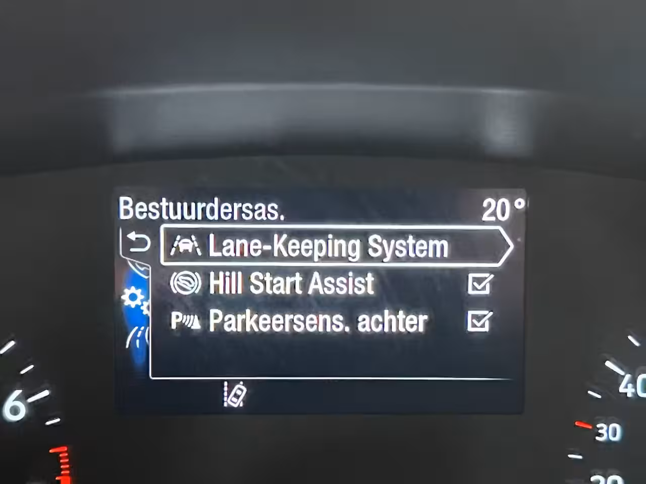 Ford Fiesta 1.0 EcoBoost Connected