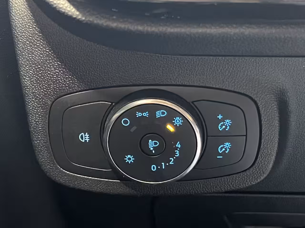 Ford Fiesta 1.0 EcoBoost Connected