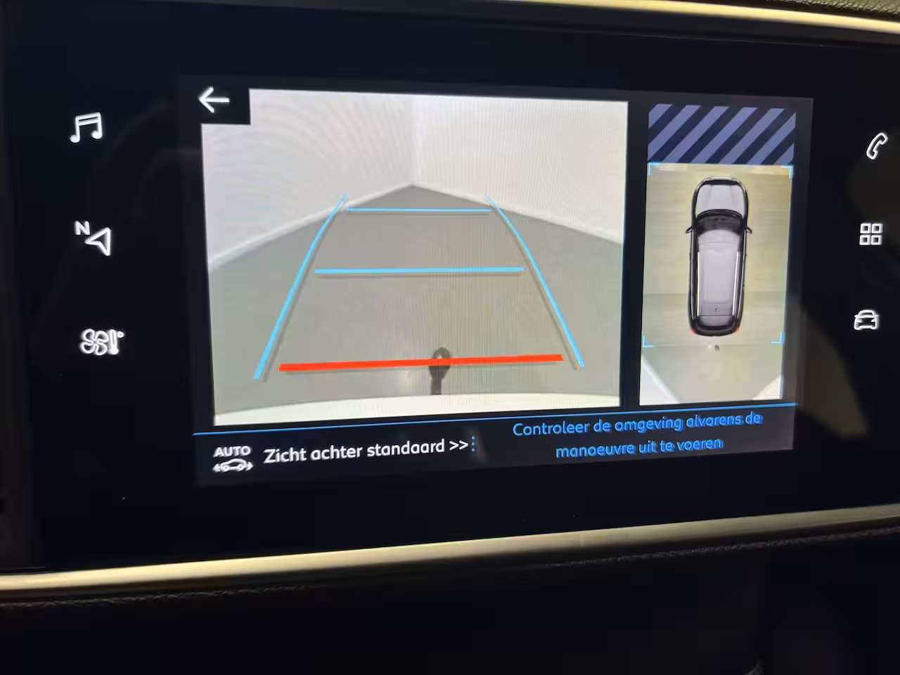 Peugeot 308 SW 1.2 PureTech Blue Lease Active | Android Auto/Apple Carplay | LM Velgen 16" | Achteruitrij